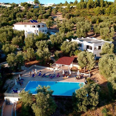 Villa Rinaldi Apartment Vieste Exteriör bild