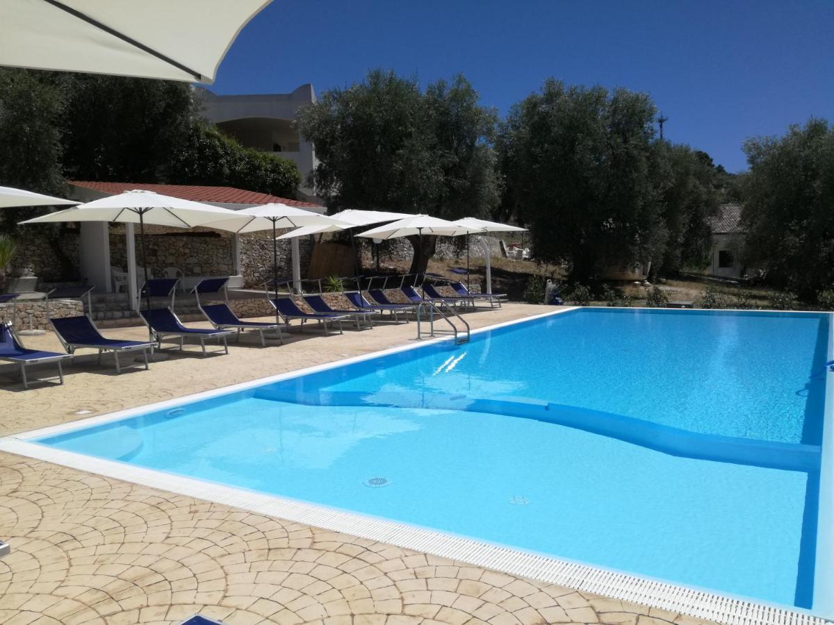 Villa Rinaldi Apartment Vieste Exteriör bild