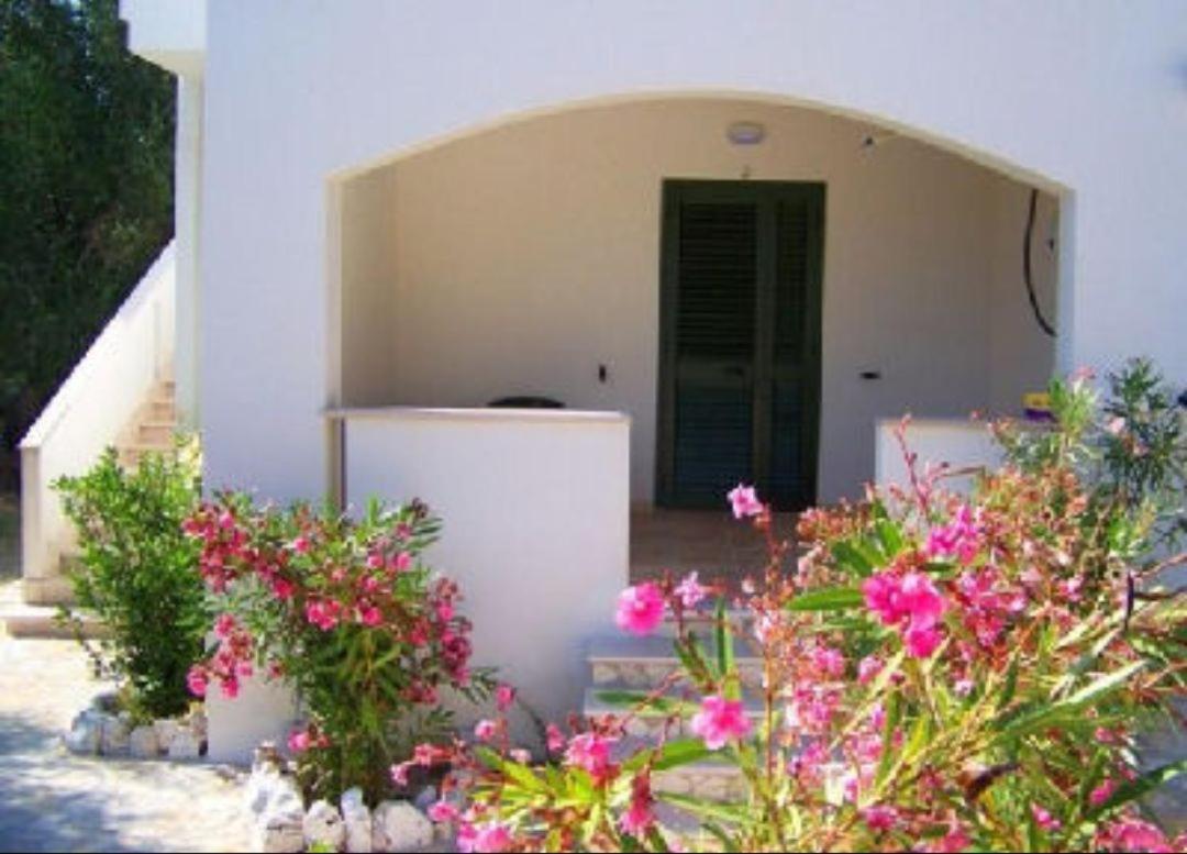 Villa Rinaldi Apartment Vieste Exteriör bild