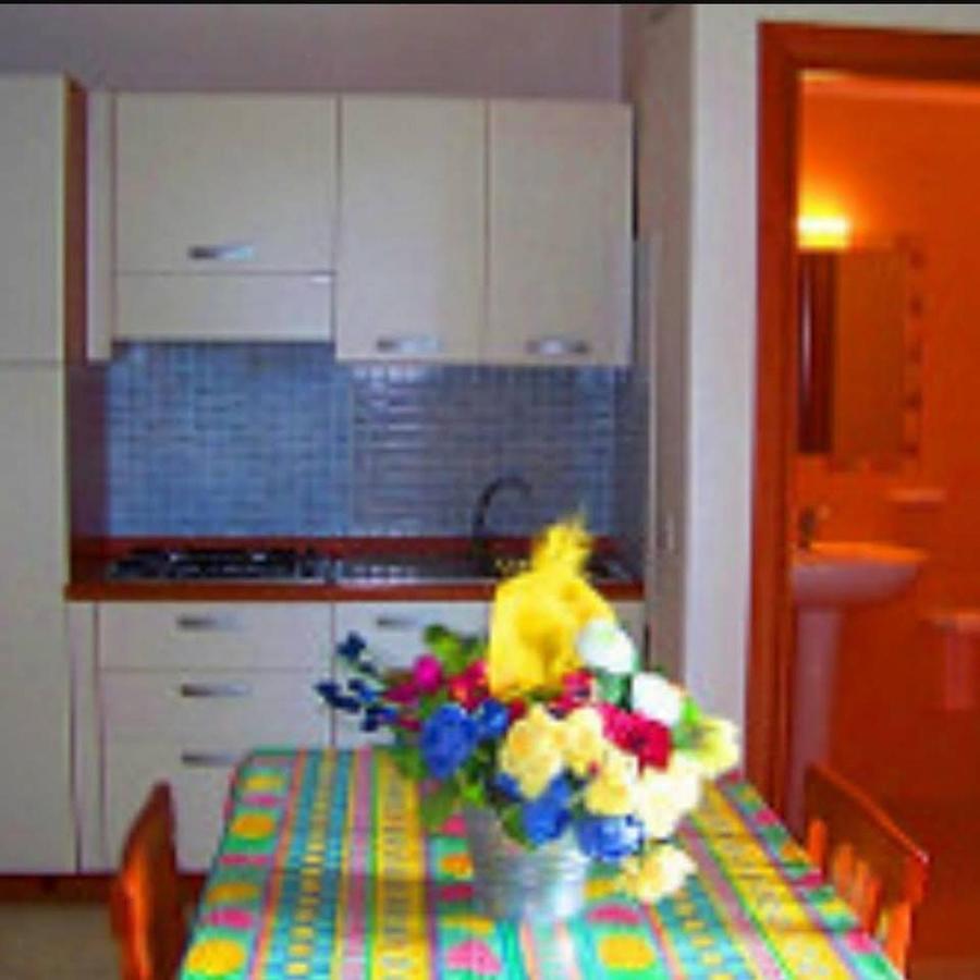 Villa Rinaldi Apartment Vieste Exteriör bild