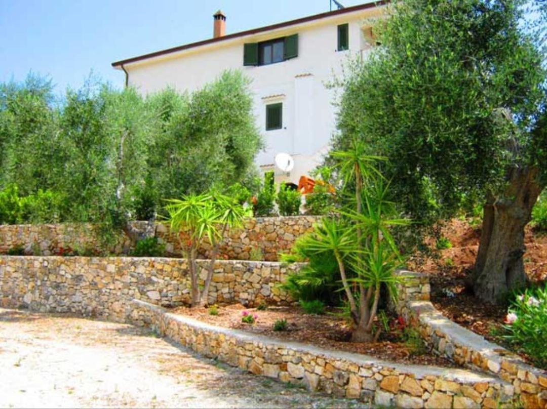 Villa Rinaldi Apartment Vieste Exteriör bild