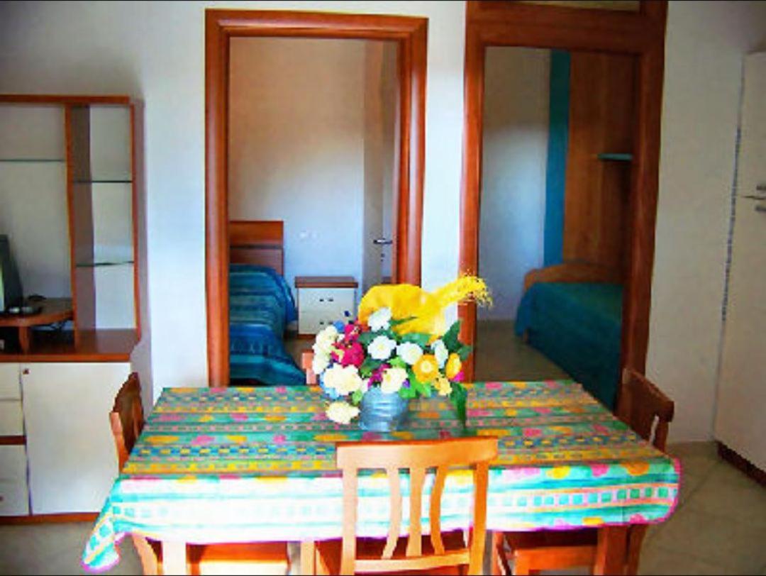 Villa Rinaldi Apartment Vieste Exteriör bild