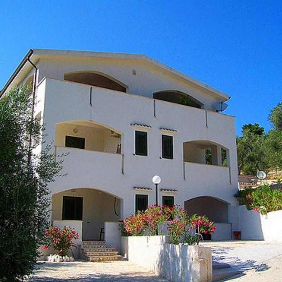 Villa Rinaldi Apartment Vieste Exteriör bild