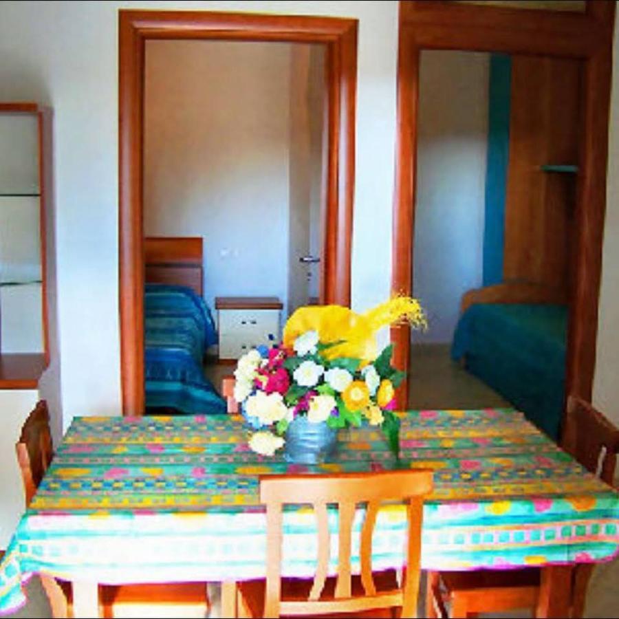 Villa Rinaldi Apartment Vieste Exteriör bild