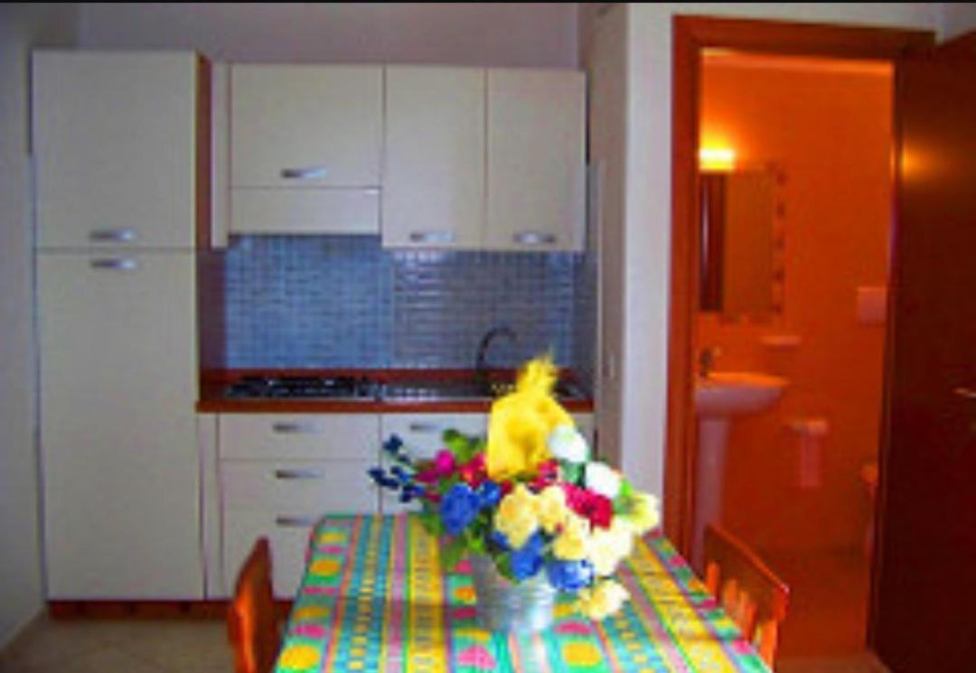 Villa Rinaldi Apartment Vieste Exteriör bild