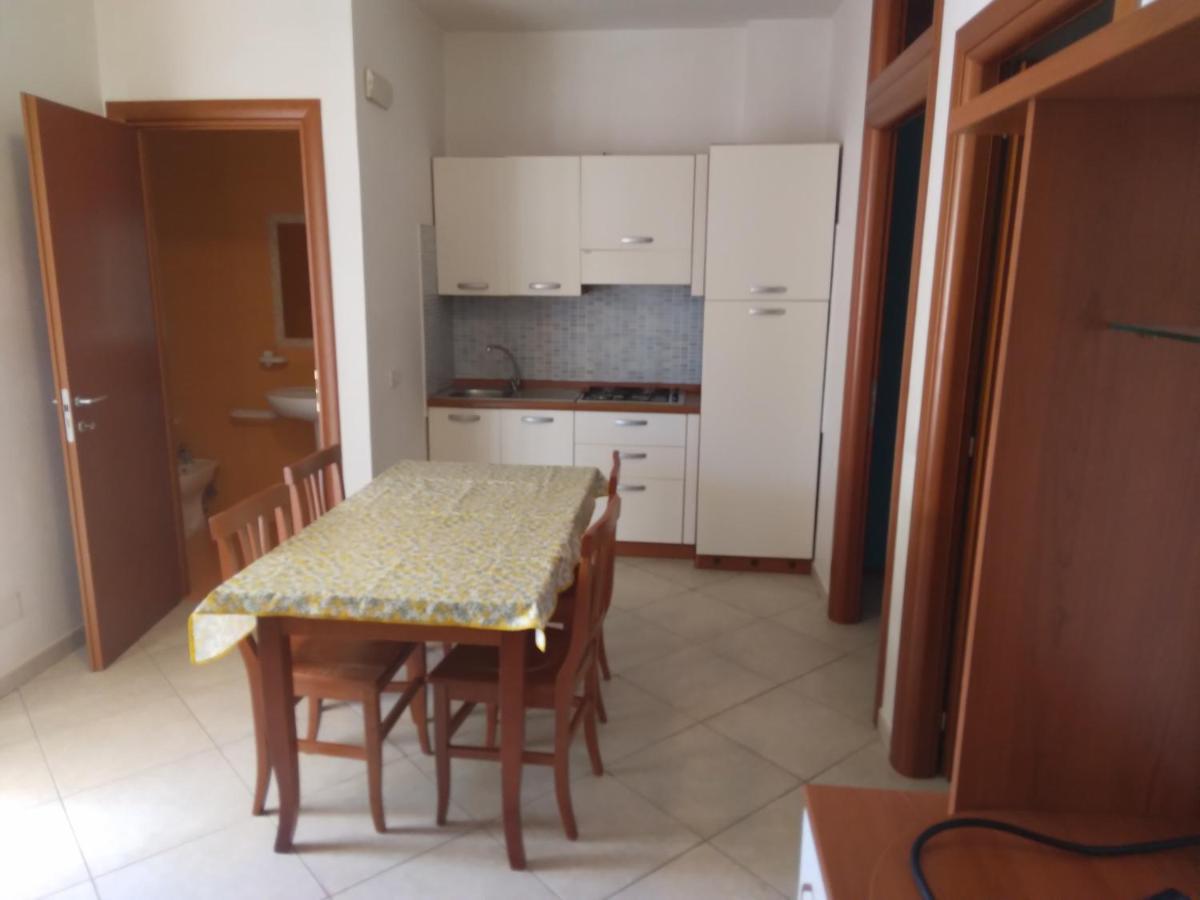 Villa Rinaldi Apartment Vieste Exteriör bild