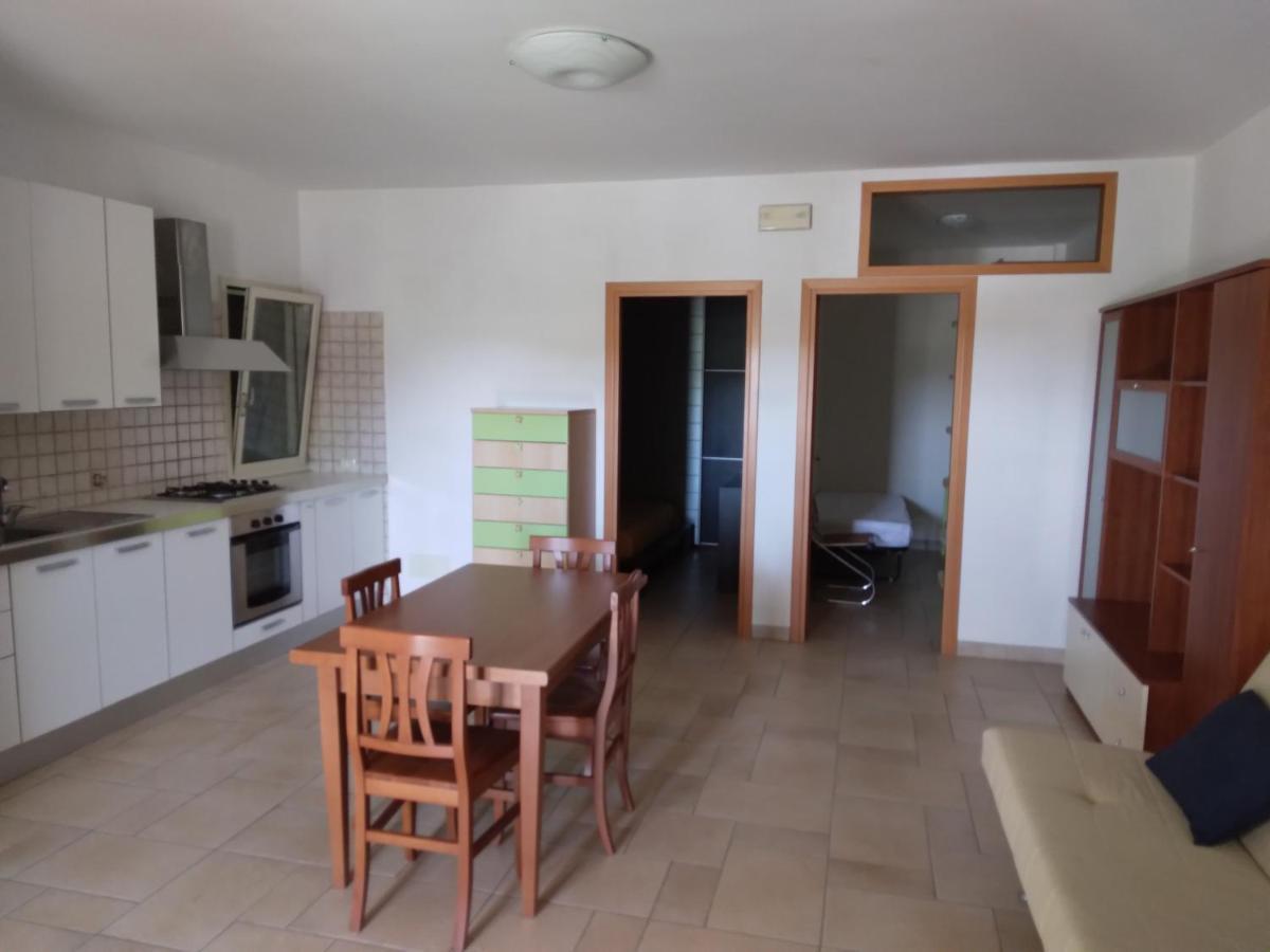 Villa Rinaldi Apartment Vieste Exteriör bild