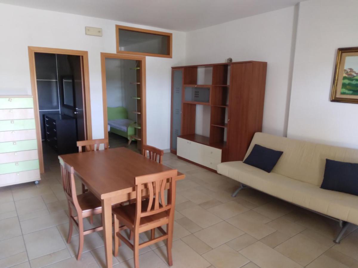 Villa Rinaldi Apartment Vieste Exteriör bild