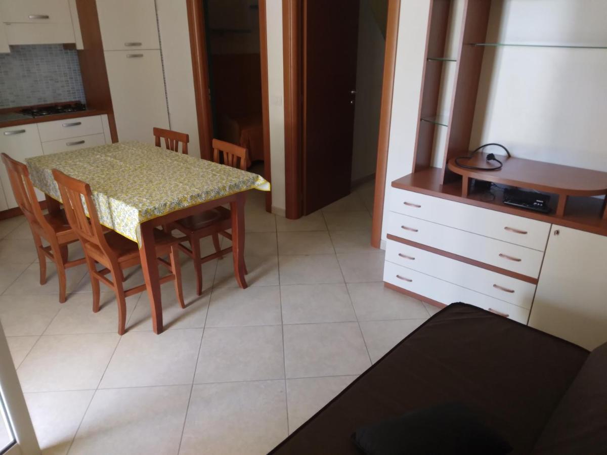 Villa Rinaldi Apartment Vieste Exteriör bild