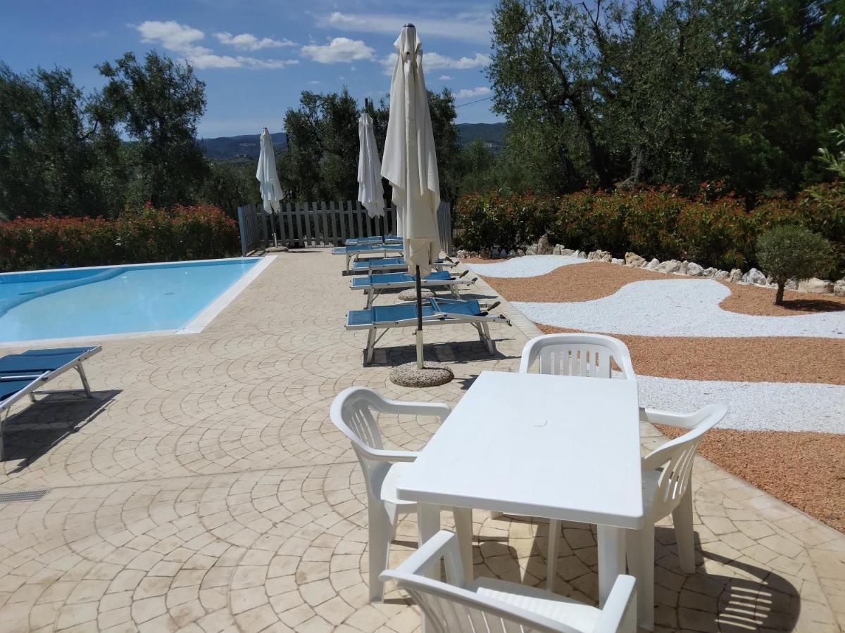 Villa Rinaldi Apartment Vieste Exteriör bild