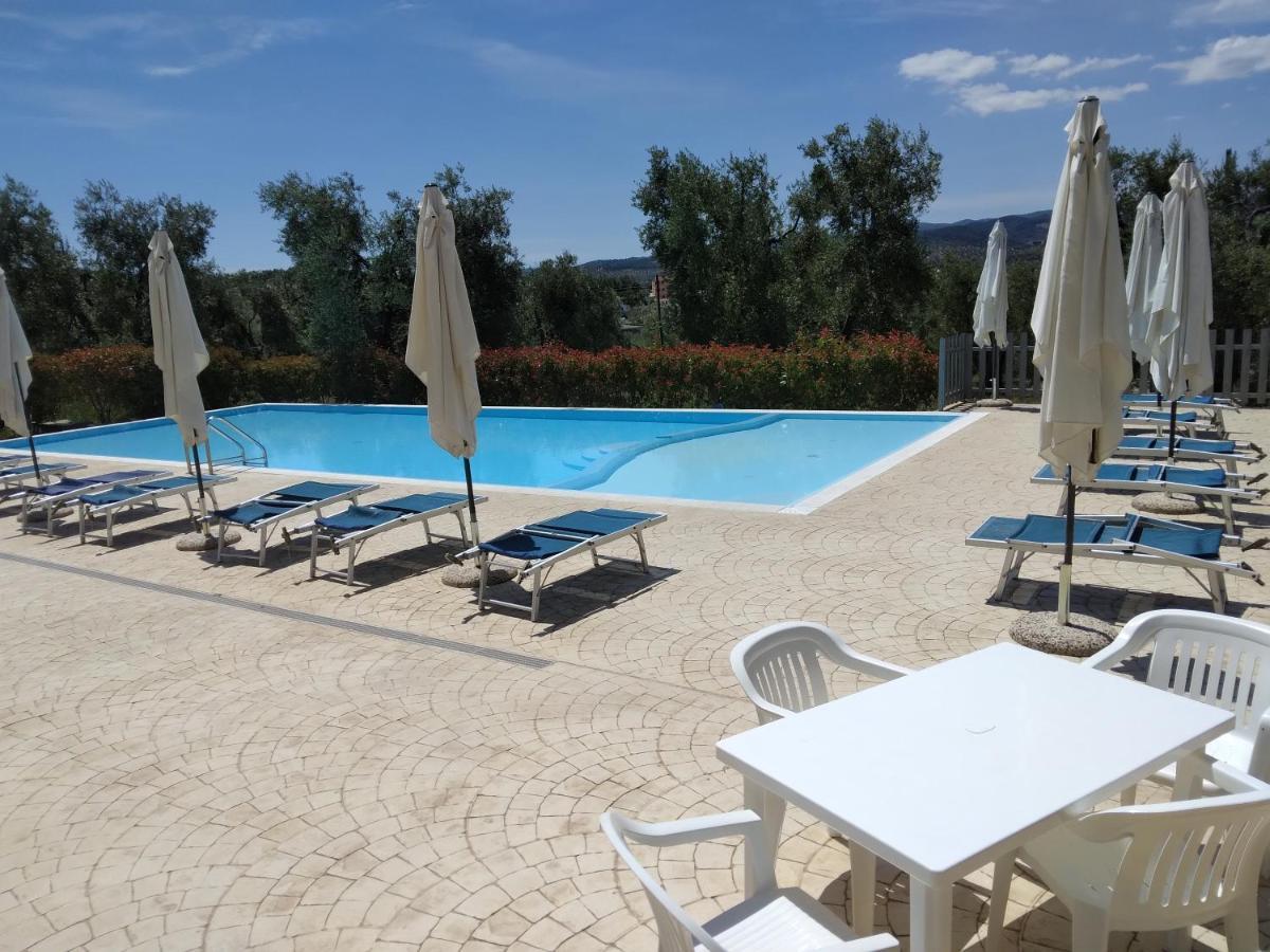 Villa Rinaldi Apartment Vieste Exteriör bild