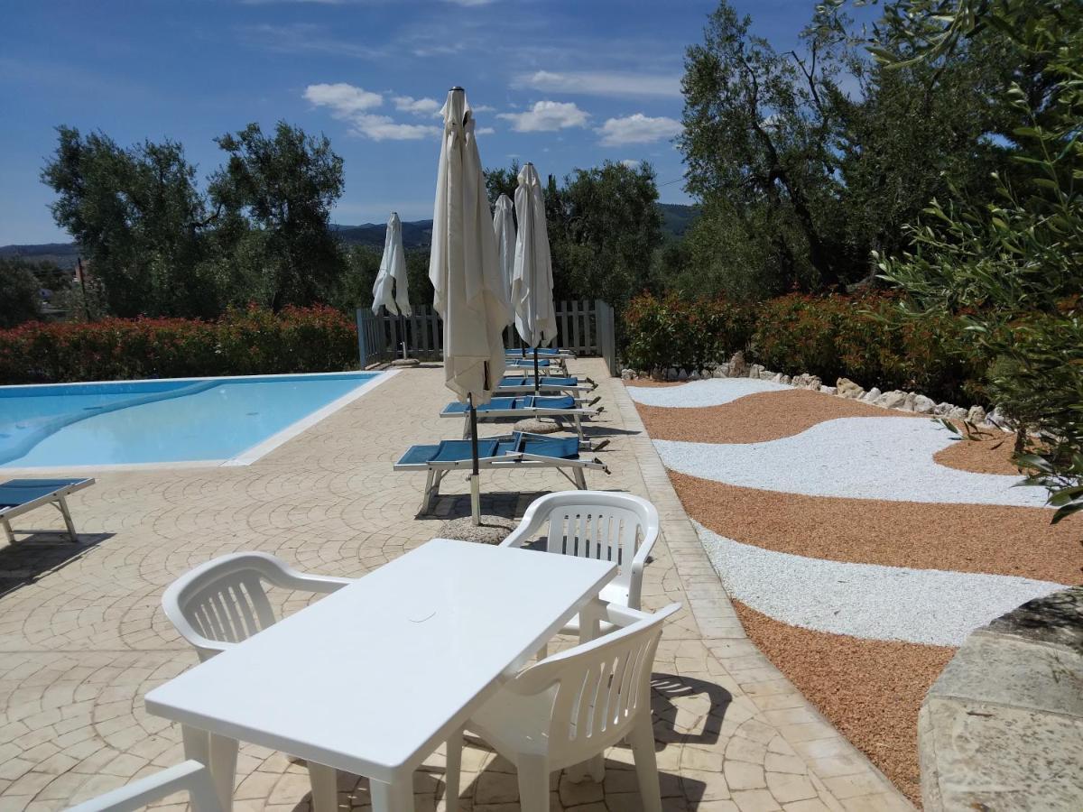 Villa Rinaldi Apartment Vieste Exteriör bild