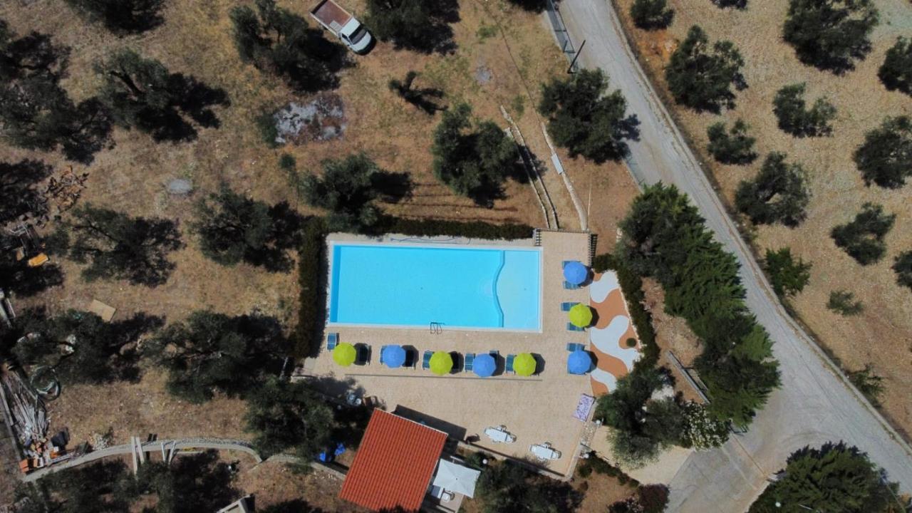 Villa Rinaldi Apartment Vieste Exteriör bild